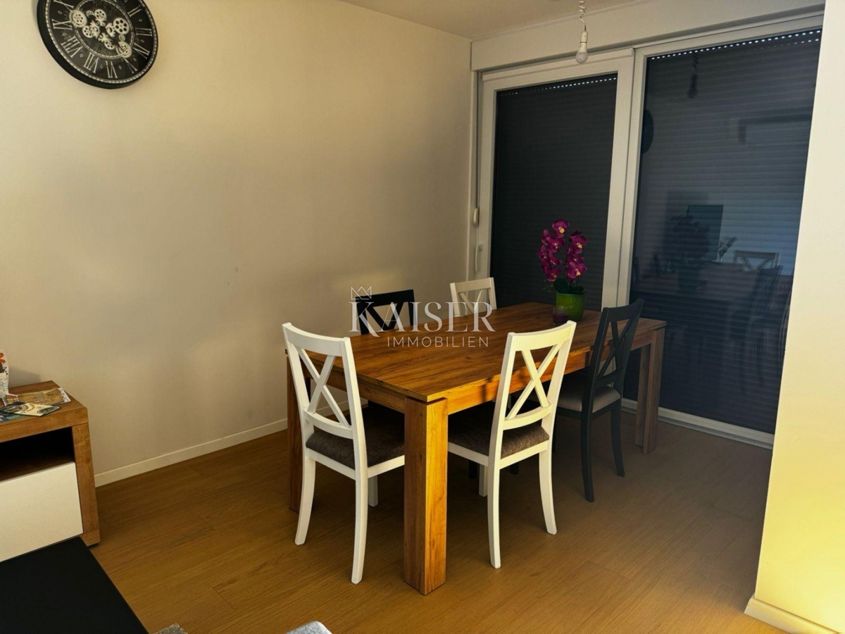 Zadar - Sončno stanovanje s pogledom na morje v bližini plaže