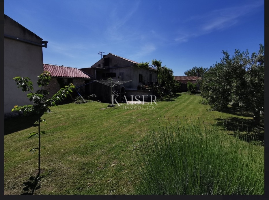 Otok Krk - Samostojna hiša s pogledom na morje