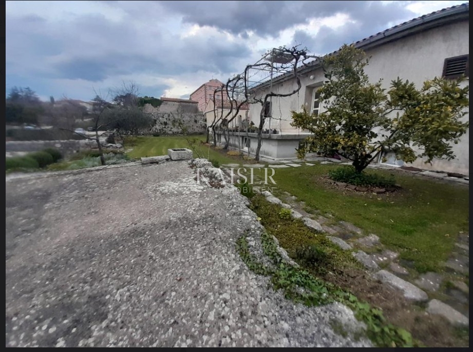 Otok Krk - Samostojna hiša s pogledom na morje