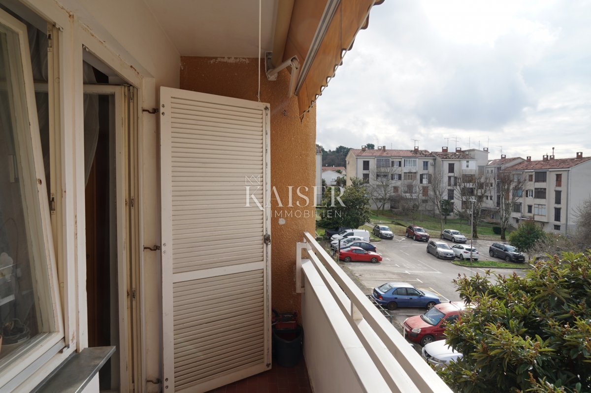 Istra - Poreč, 2-sobno stanovanje, vrhunska lokacija, 400 m od morja