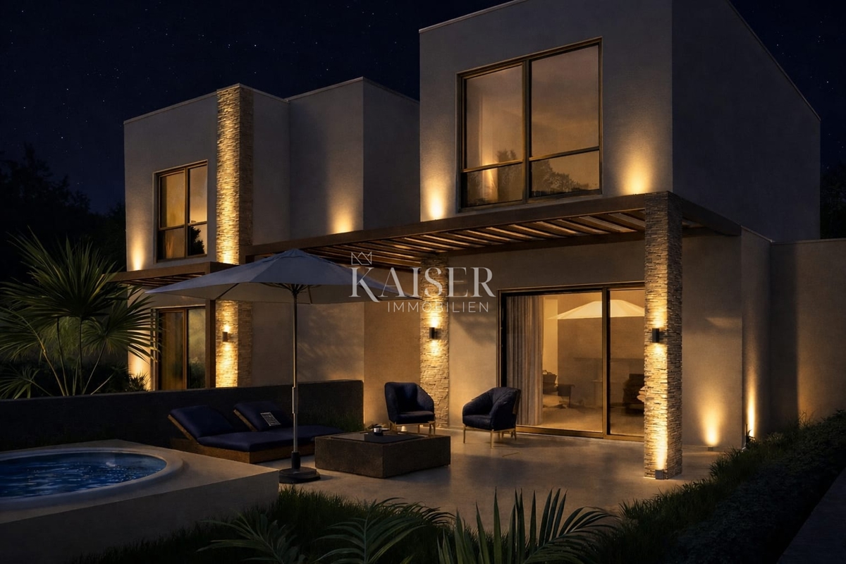 Hiša Kaštelir, Kaštelir-Labinci, 111m2