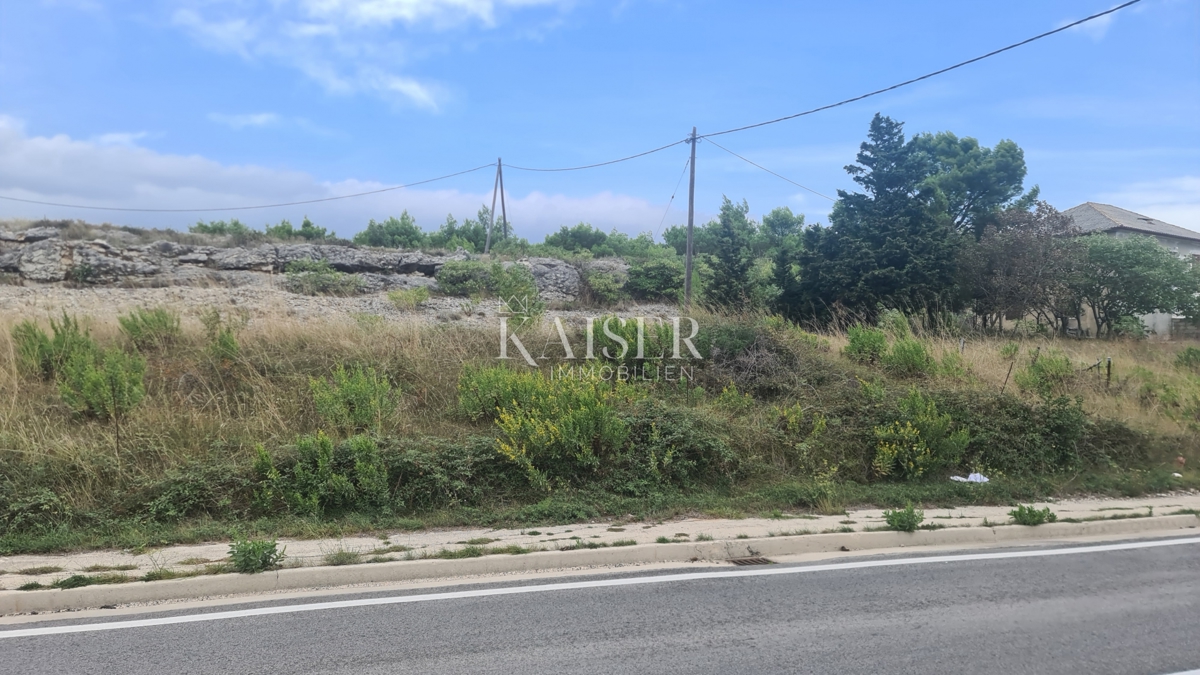 Zadar - Rtina gradbeno zemljišče 1294 m2