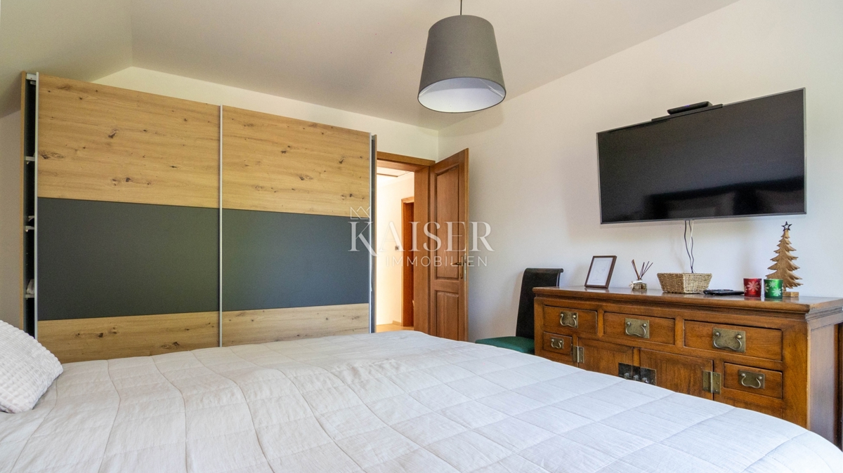 Ravna Gora - čudovita hiša na izjemni lokaciji