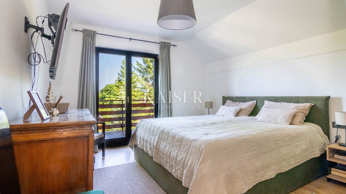 Ravna Gora - čudovita hiša na izjemni lokaciji