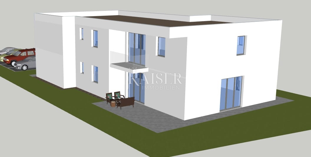 Matulji, Brgud - gradbeno zemljišče z veljavnim gradbenim dovoljenjem