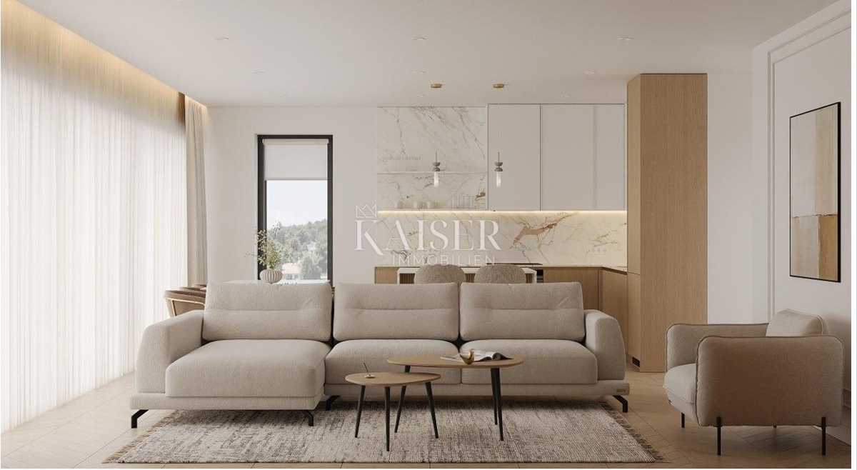 Stanovanje Petrčane, Zadar - Okolica, 149,35m2