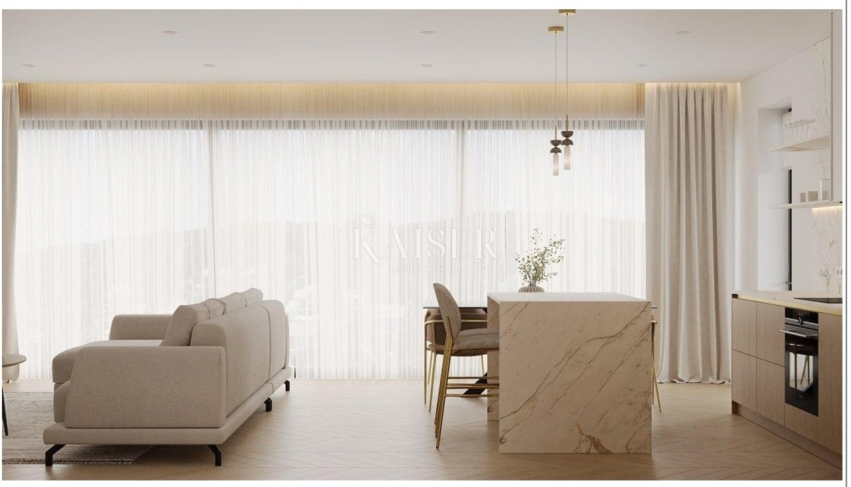 Stanovanje Petrčane, Zadar - Okolica, 149,35m2