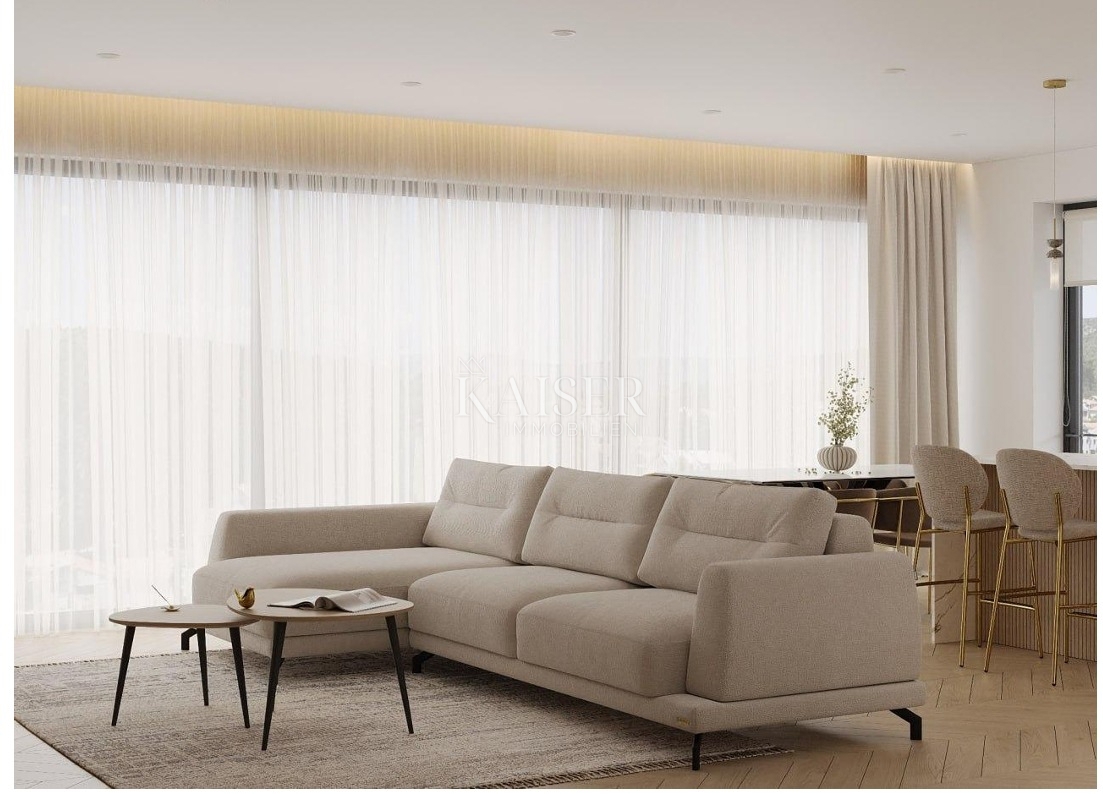 Stanovanje Petrčane, Zadar - Okolica, 149,35m2