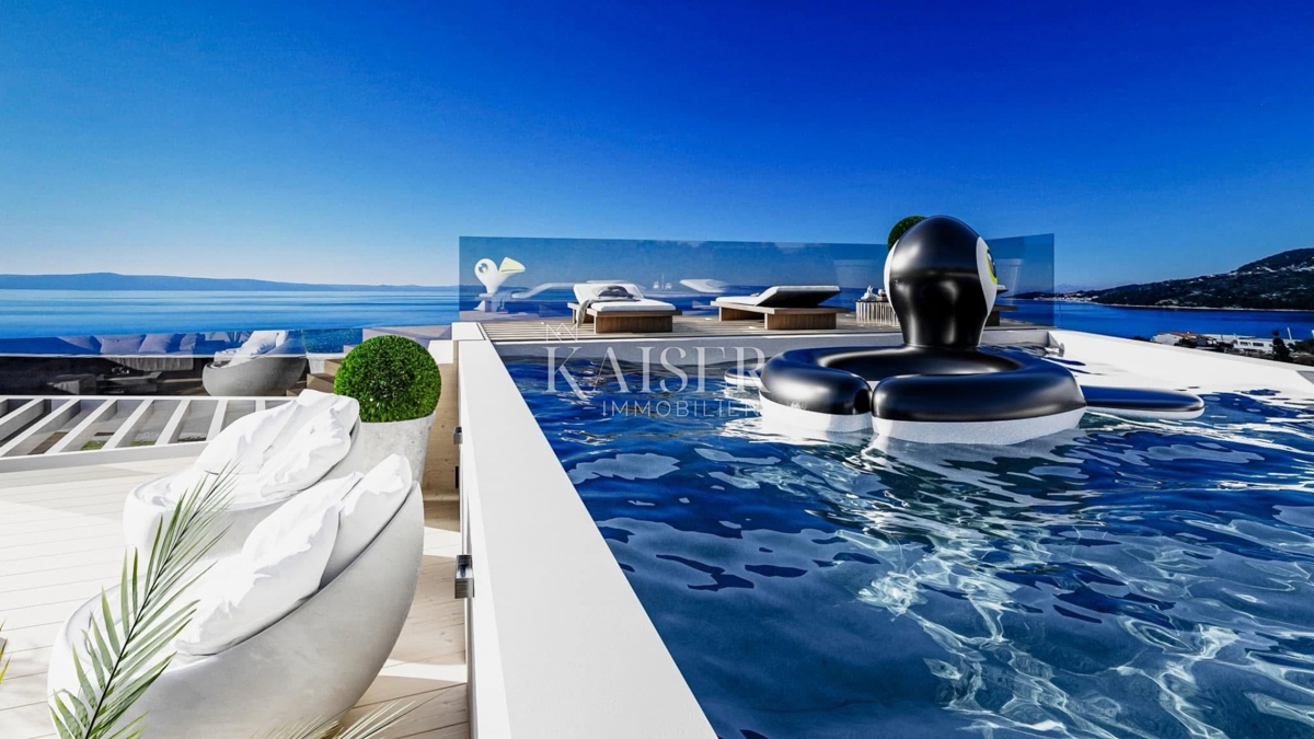 Stanovanje Petrčane, Zadar - Okolica, 149,35m2