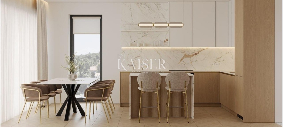 Stanovanje Petrčane, Zadar - Okolica, 149,35m2