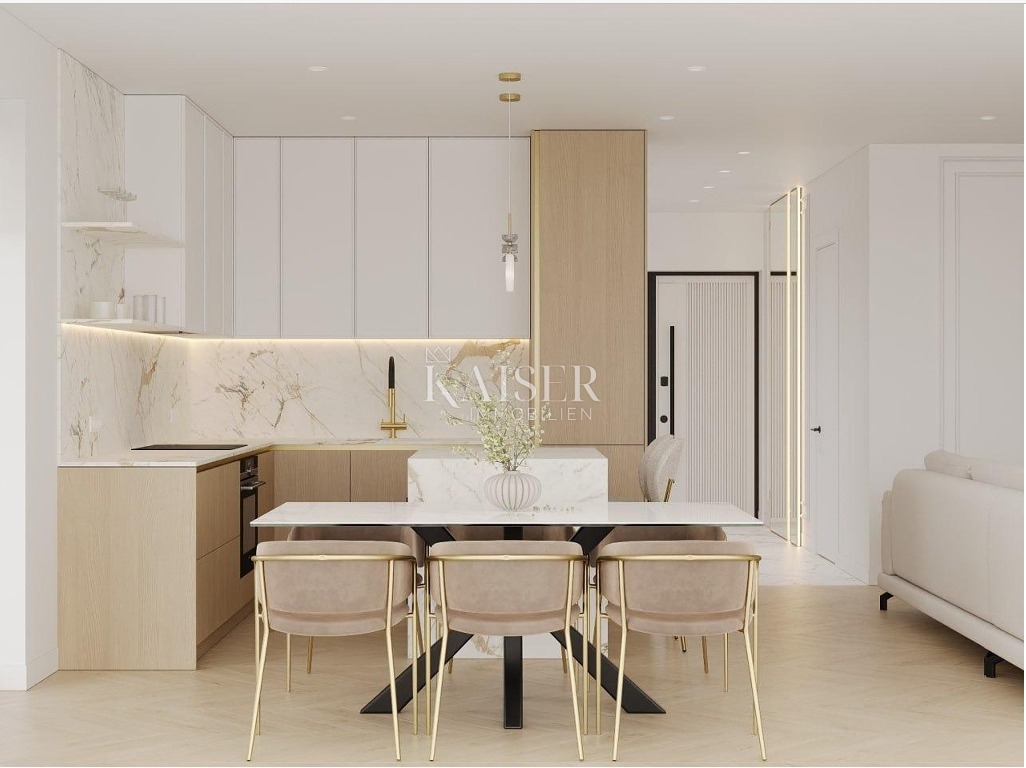 Stanovanje Petrčane, Zadar - Okolica, 149,35m2