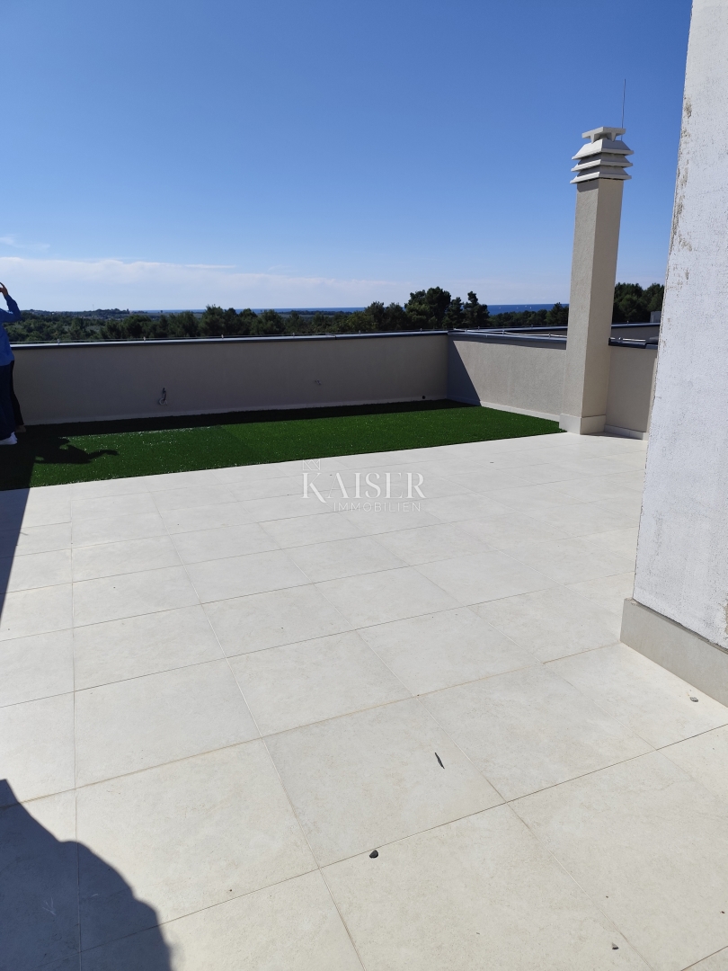 Stanovanje Vabriga, Tar-Vabriga, 73,19m2
