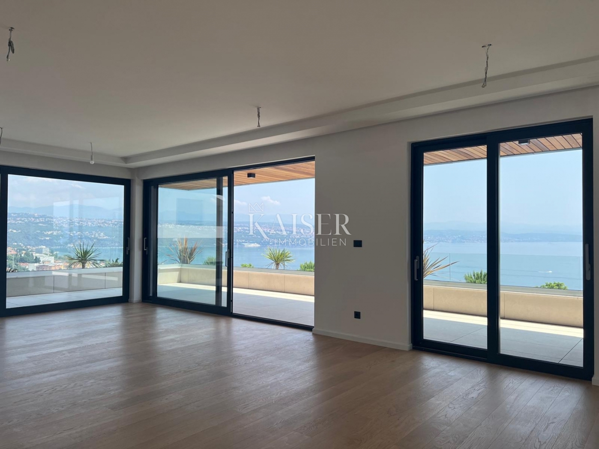Stanovanje Ičići, Opatija - Okolica, 352,15m2