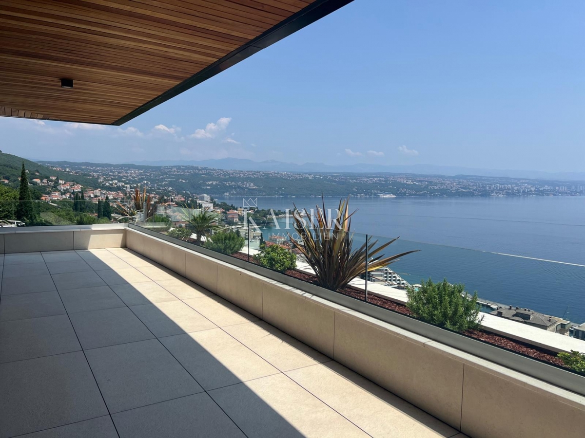 Stanovanje Ičići, Opatija - Okolica, 352,15m2