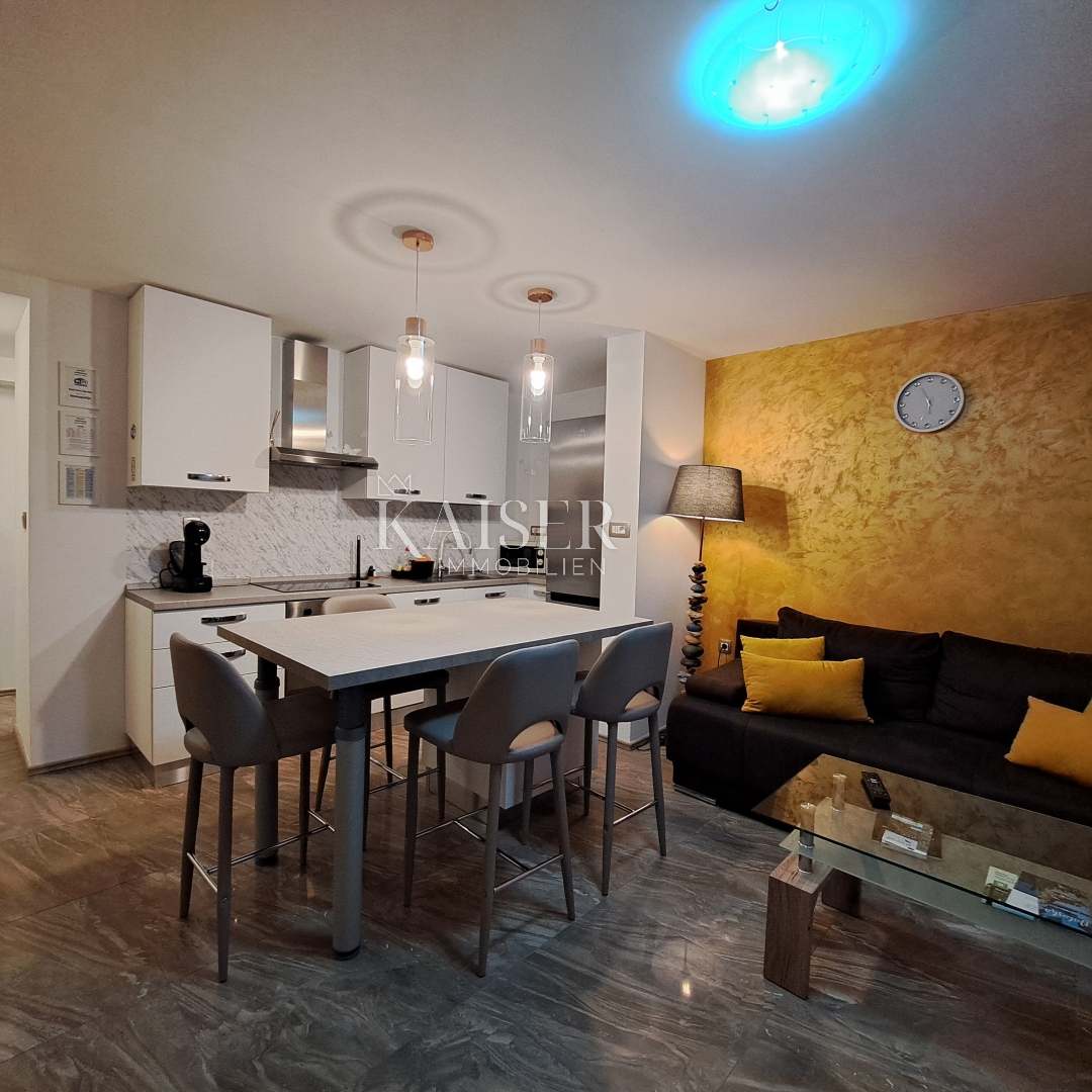 Stanovanje Punta Kolova, Opatija, 39,10m2