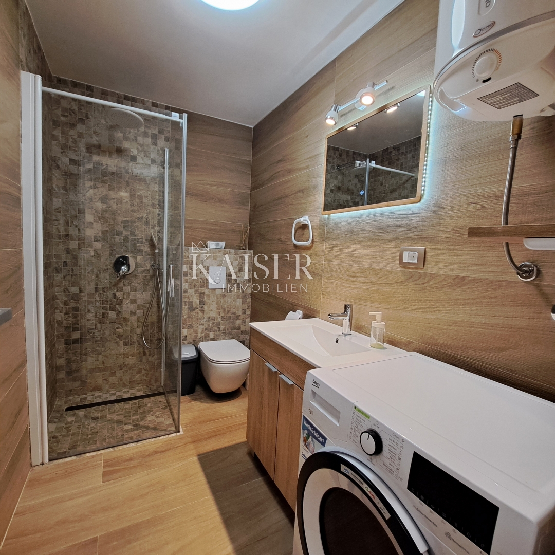 Stanovanje Punta Kolova, Opatija, 39,10m2