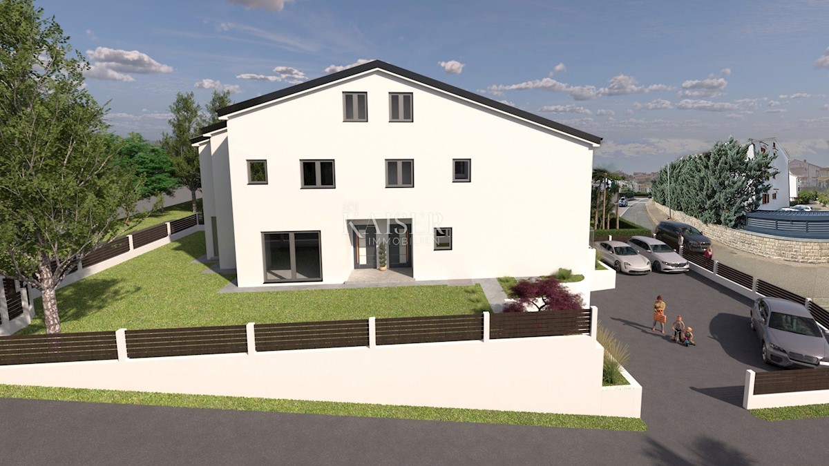 Apartma Malinska, Malinska-Dubašnica, 167,77m2