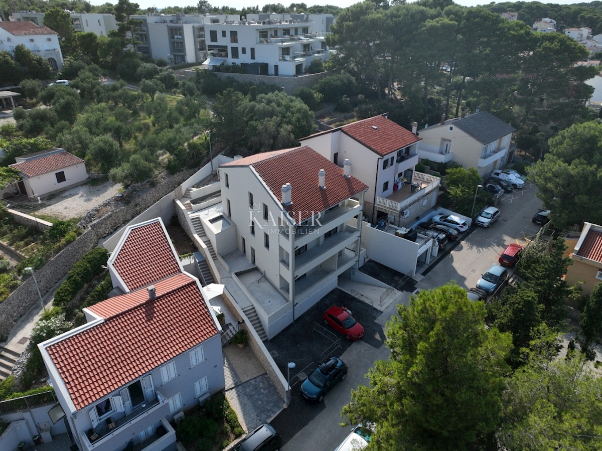 Mali Lošinj - lep apartma v centru 100m2