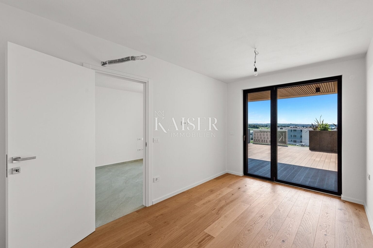 Istra, Novigrad - stanovanje na atraktivni lokaciji 