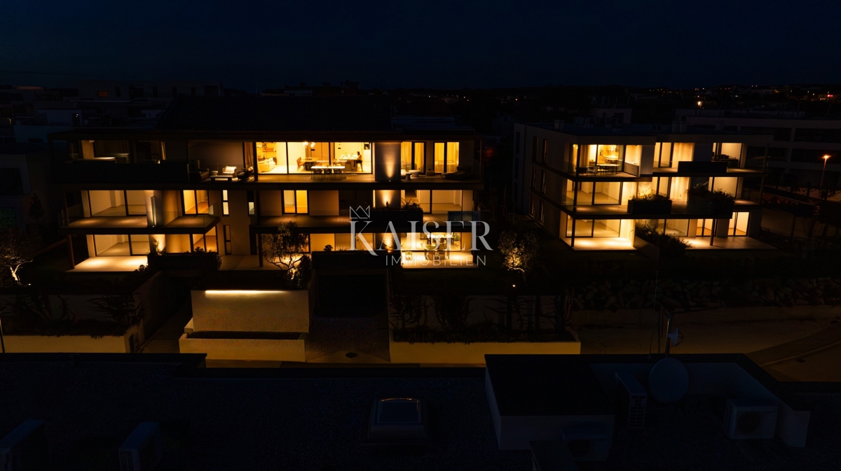 Istra, Novigrad - stanovanje na atraktivni lokaciji 