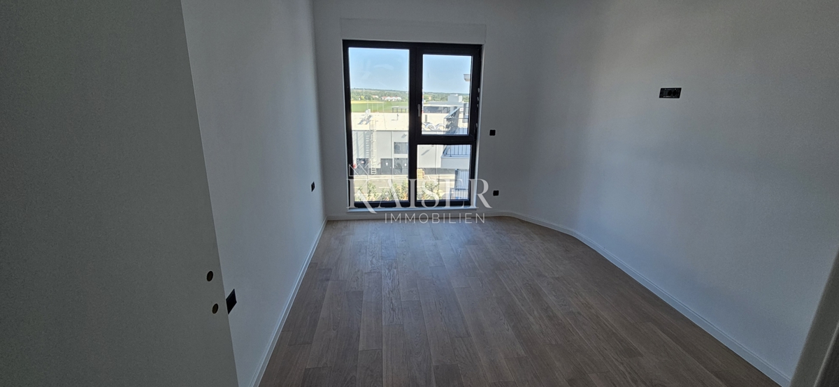 Istra, Umag - dvosobno stanovanje v novogradnji, 66m2, drugo nadstropje, atraktivna lokacija