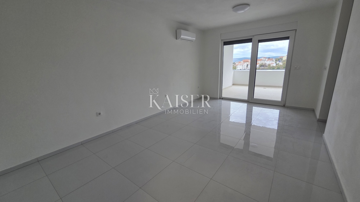 Novi Vinodolski - stanovanje v 2. nadstropju S5 novogradnja 68m2