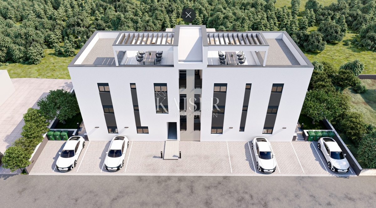 Stanovanje Sabunike, Privlaka, 73,90m2