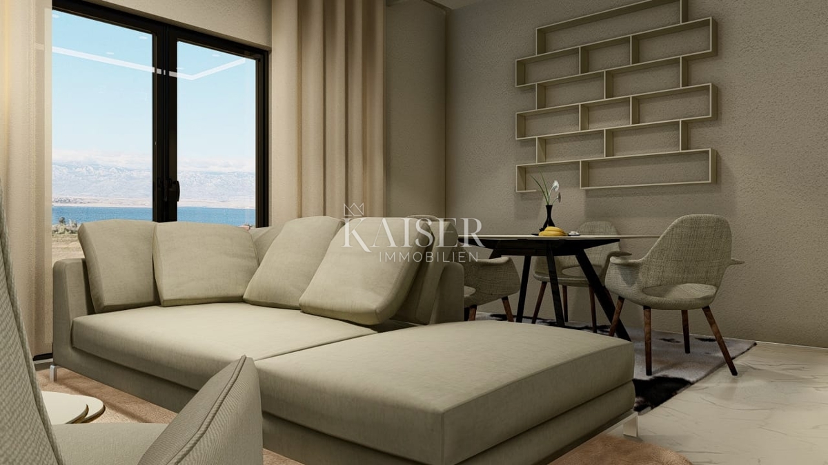Stanovanje Sabunike, Privlaka, 73,90m2