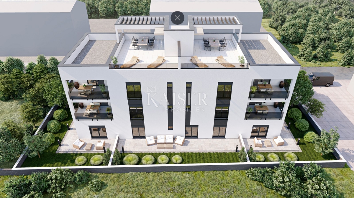 Stanovanje Sabunike, Privlaka, 73,90m2