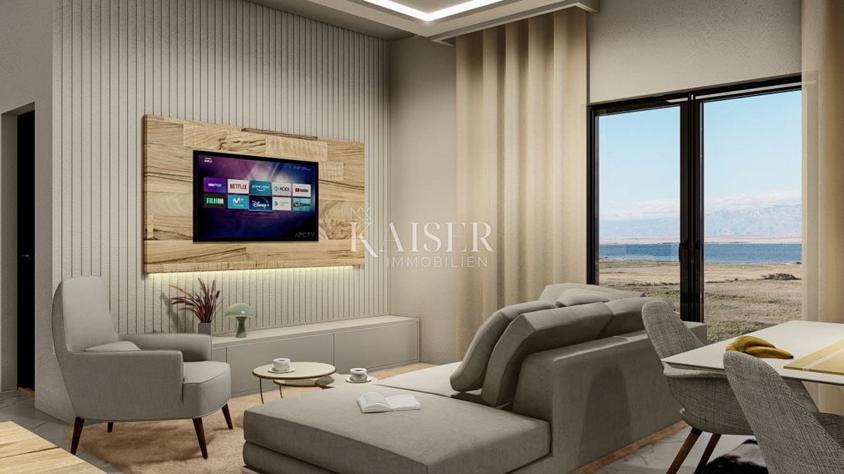 Stanovanje Sabunike, Privlaka, 73,90m2