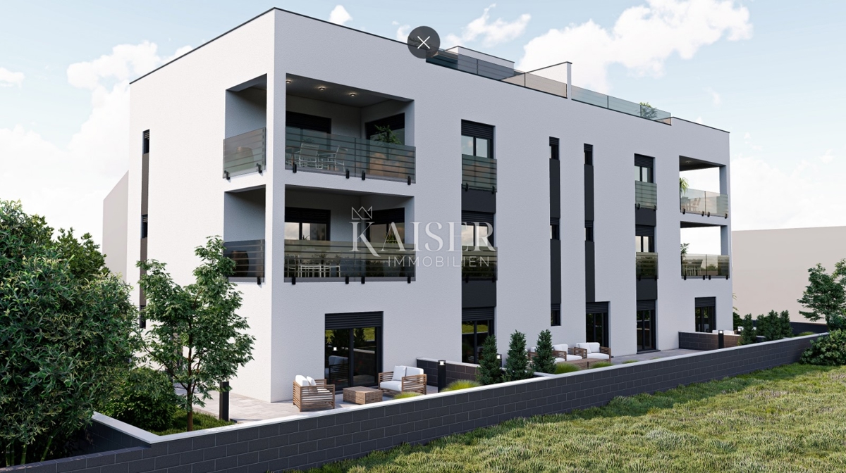 Stanovanje Sabunike, Privlaka, 73,90m2