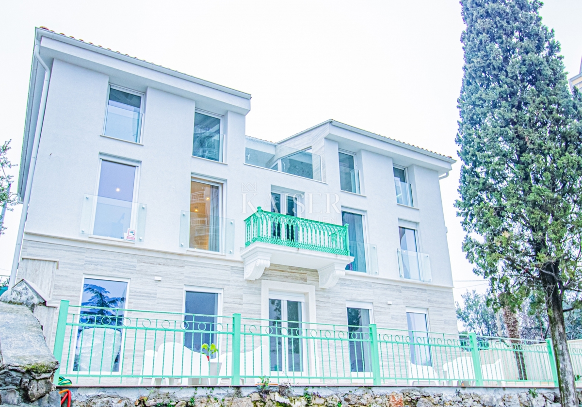 Hiša Turnić, Rijeka, 345m2