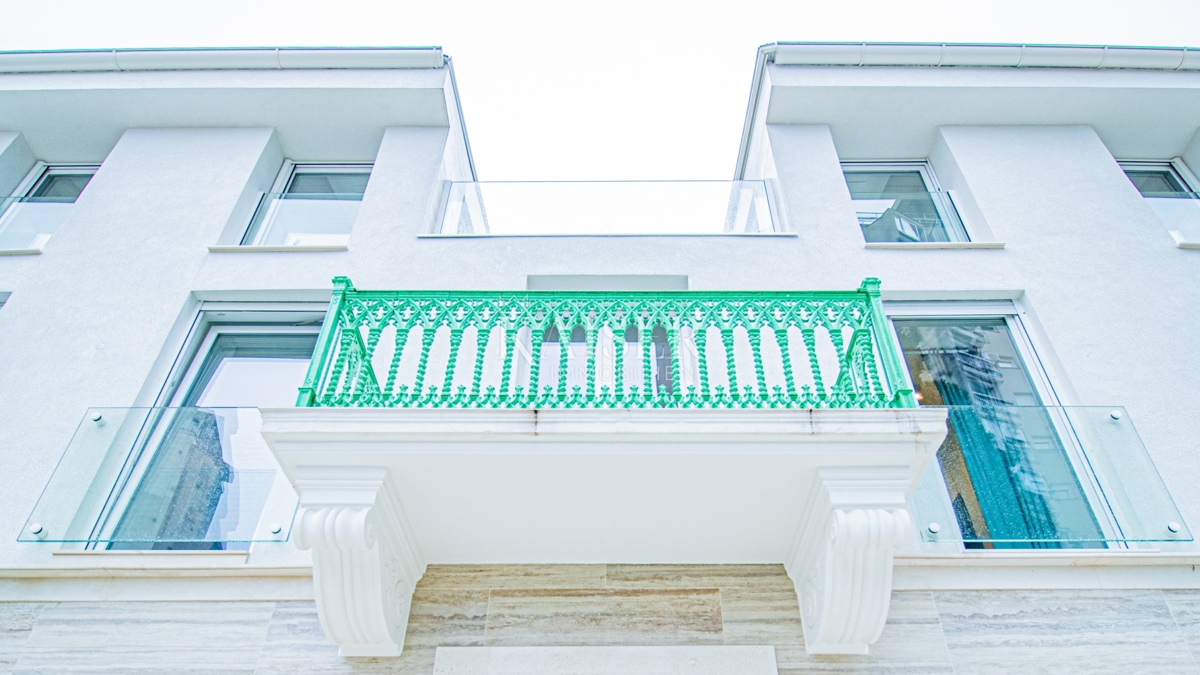 Hiša Turnić, Rijeka, 345m2