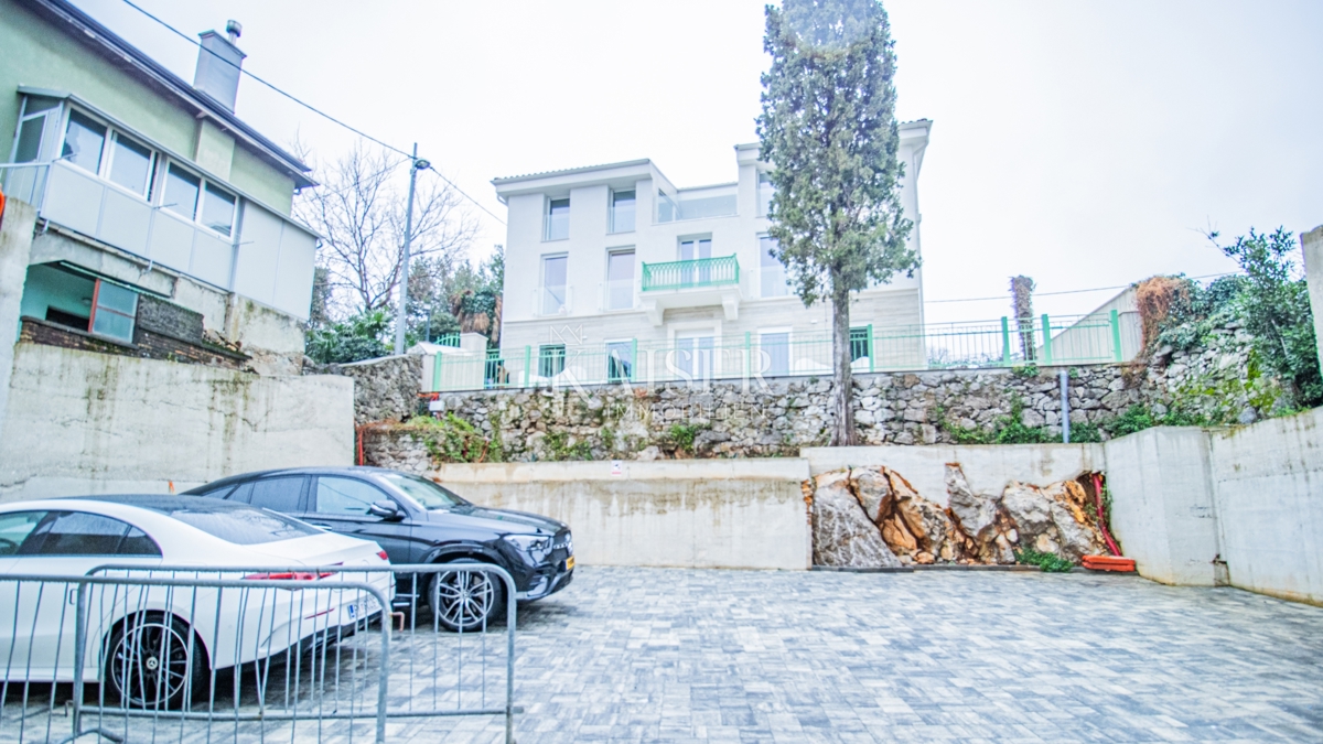 Hiša Turnić, Rijeka, 345m2