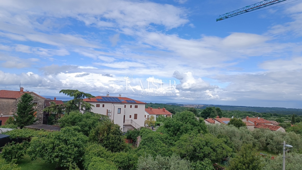 Istra, Tar - luksuzno dvosobno stanovanje 86m2 z dvema parkirnima mestoma