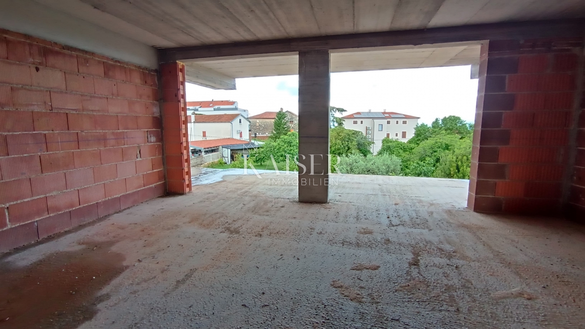 Istra, Tar - luksuzno dvosobno stanovanje 86m2 z dvema parkirnima mestoma