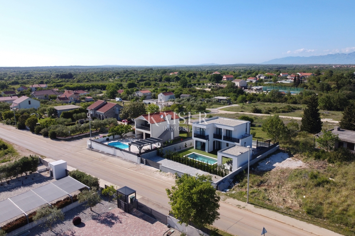 Vila Poljica Brig, Nin, 137m2