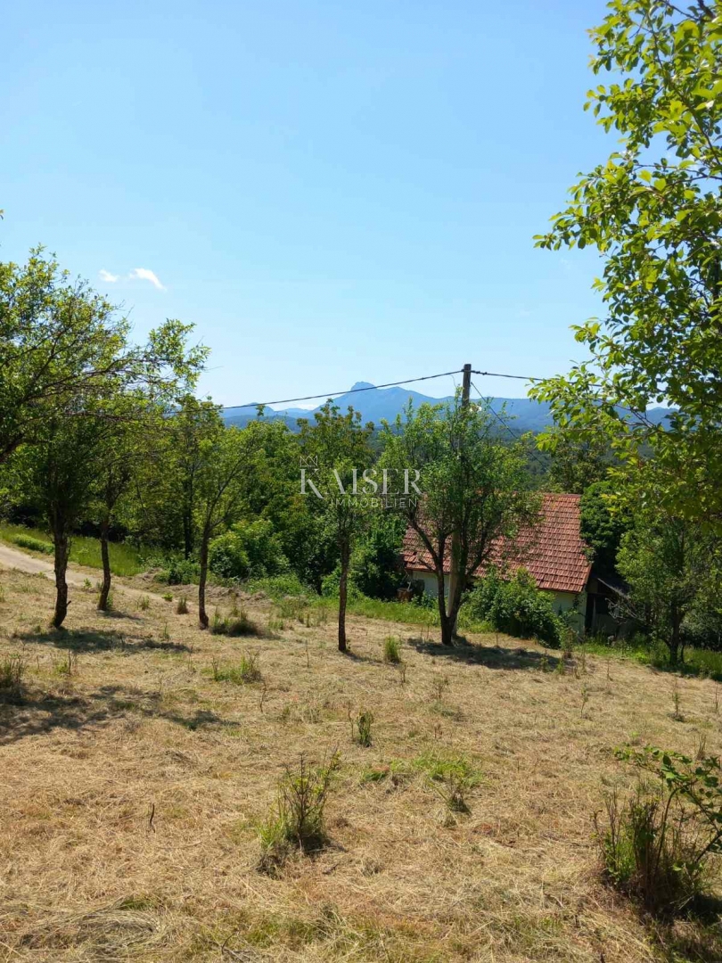 Vrbovsko, zazidljivo zemljišče Kamensko