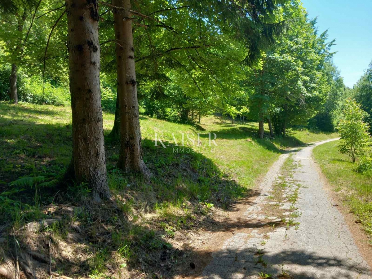 Vrbovsko, zazidljivo zemljišče Kamensko