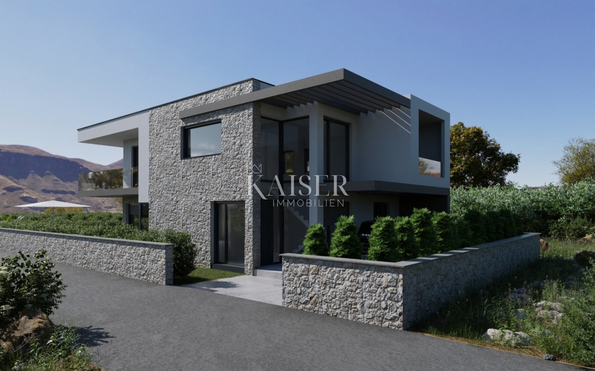 Vila Murter, 187,78m2