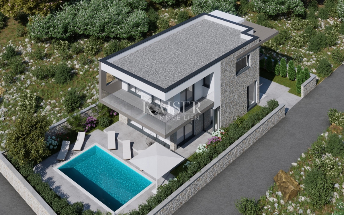 Vila Murter, 187,78m2