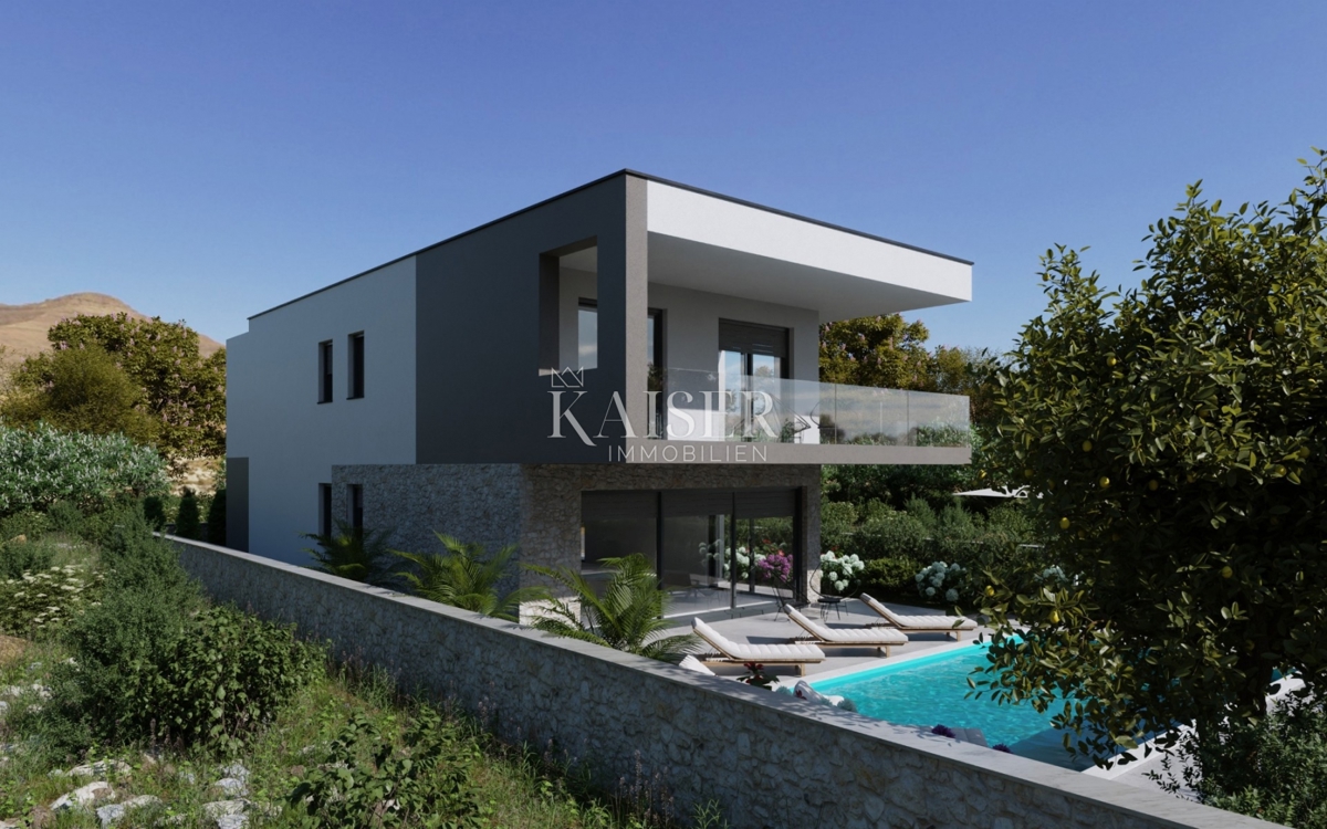 Vila Murter, 187,78m2