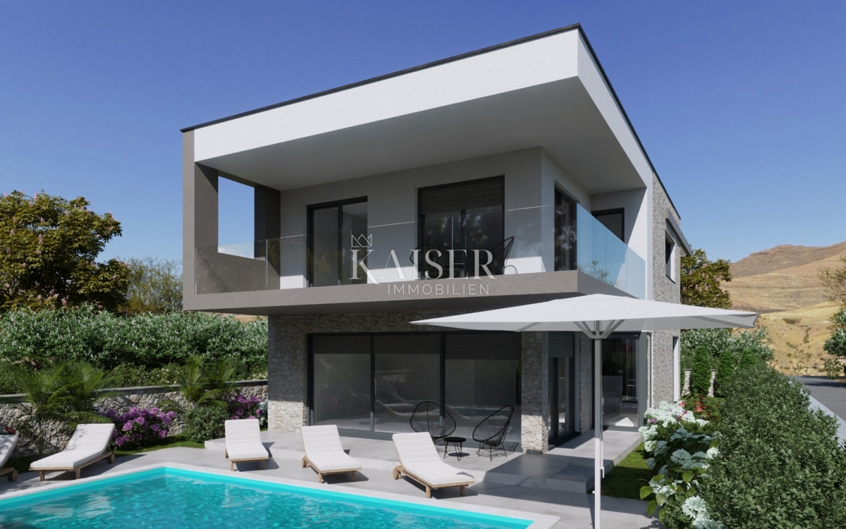 Vila Murter, 187,78m2