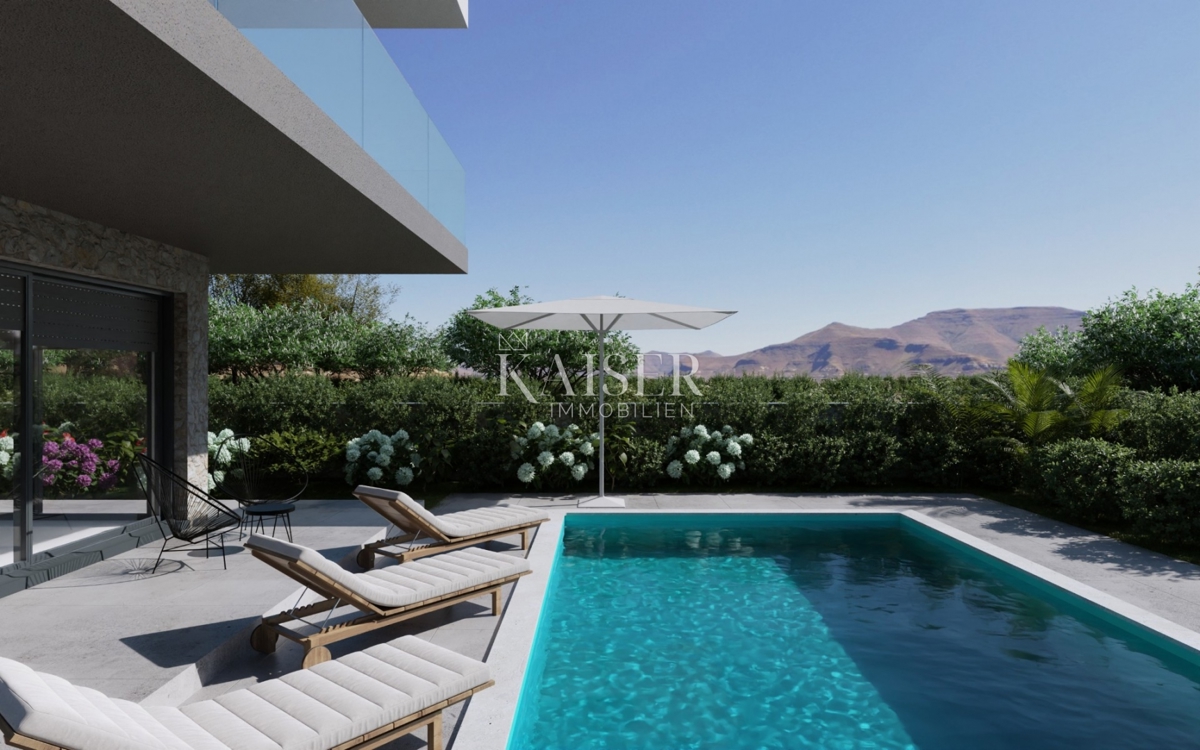 Vila Murter, 187,78m2