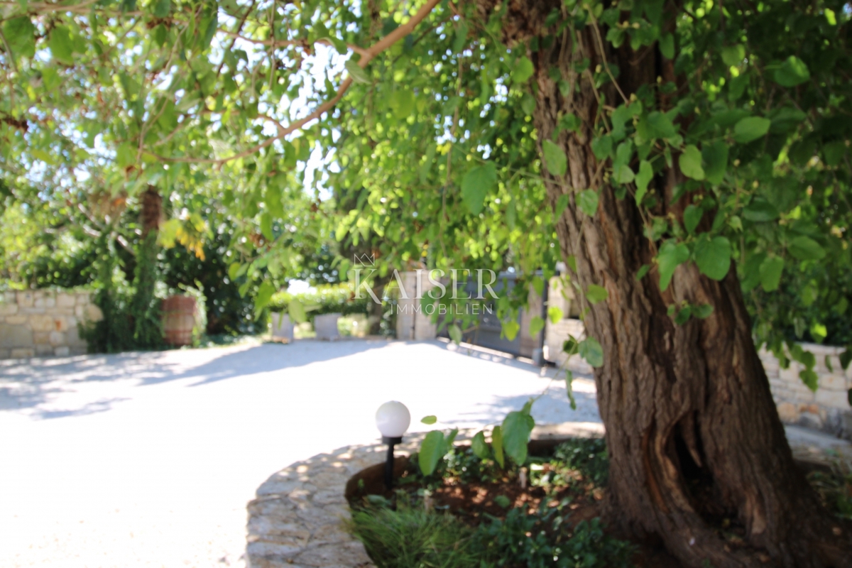 Istra - Poreč, vila z zajtrkom, bazenom in pogledom na morje