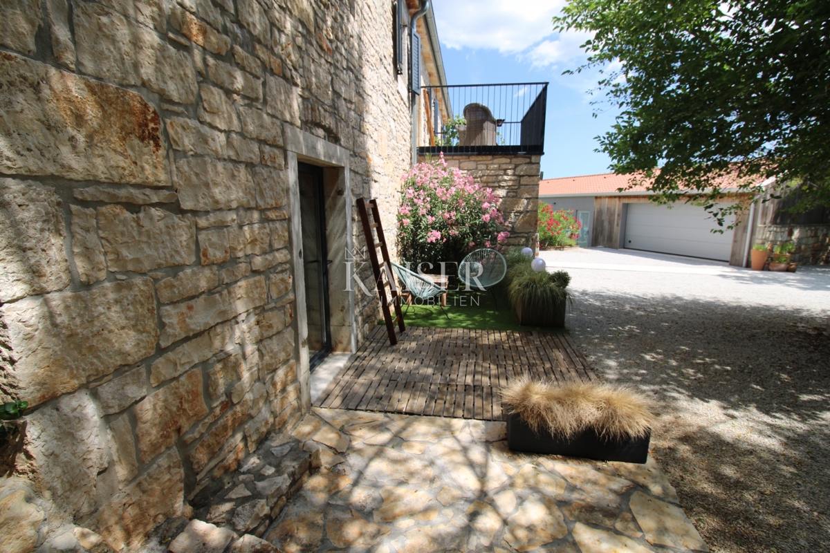 Istra - Poreč, vila z zajtrkom, bazenom in pogledom na morje