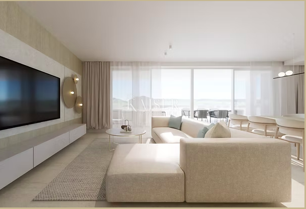 Zadar-Zaton | Ekskluzivno penthouse z dvigalom in razgledom