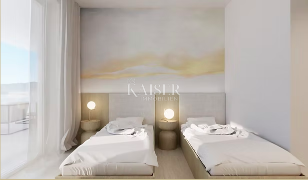 Zadar-Zaton | Ekskluzivno penthouse z dvigalom in razgledom