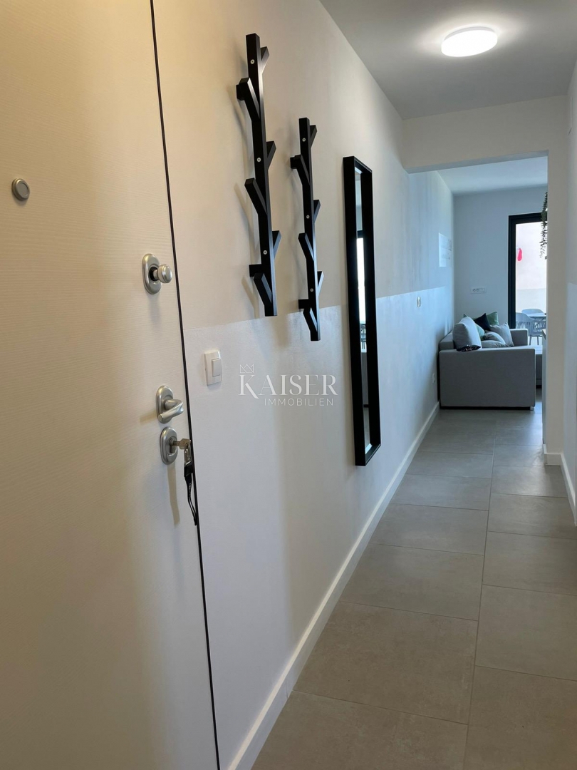 Pag, Povljana - apartma 62 m2, 50 m od plaže