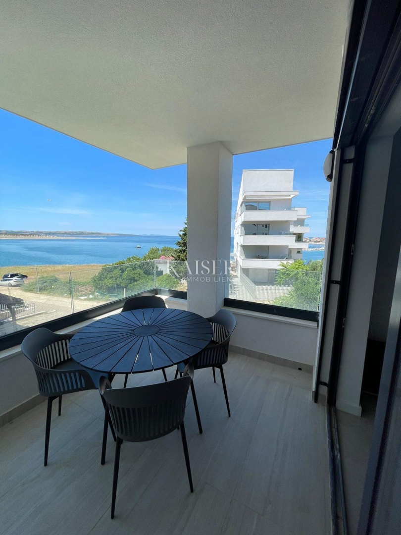 Pag, Povljana - apartma 62 m2, 50 m od plaže
